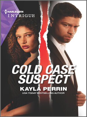 Cold Case Suspect - ebook